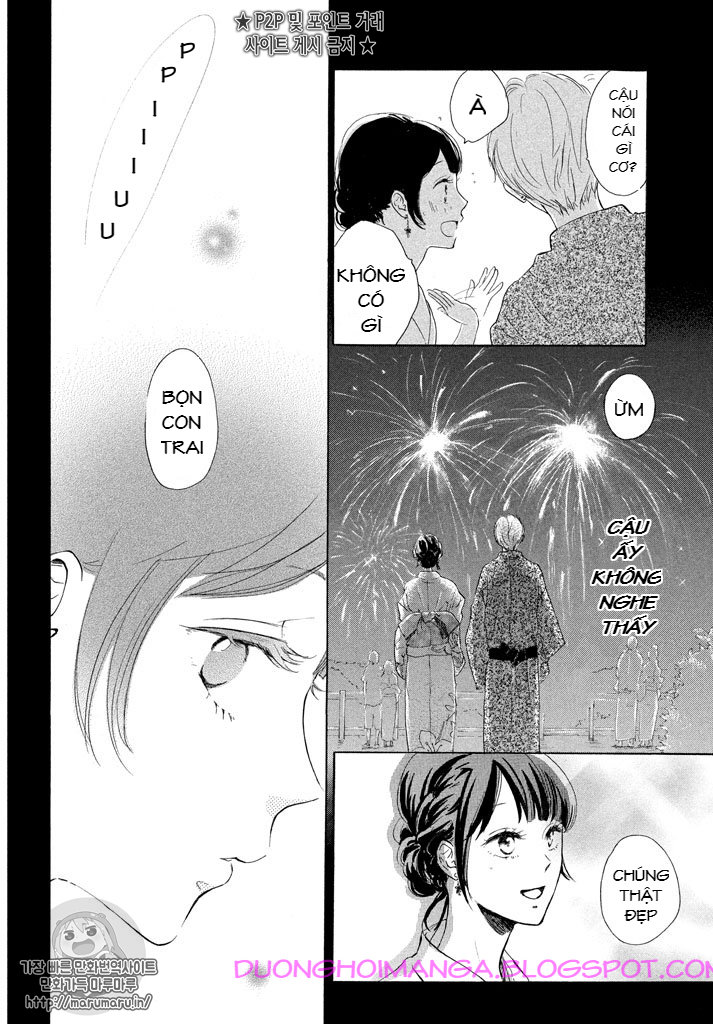 Takane no Ran-san Chap 5 - Next Chap 6