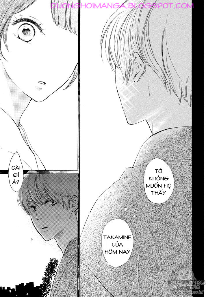 Takane no Ran-san Chap 5 - Next Chap 6