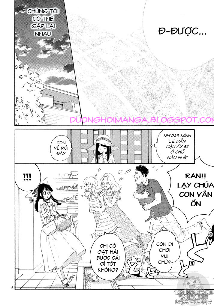 Takane no Ran-san Chap 5 - Next Chap 6