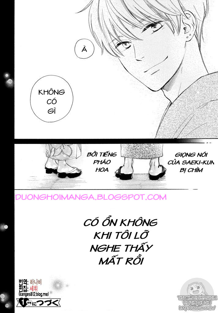 Takane no Ran-san Chap 5 - Next Chap 6