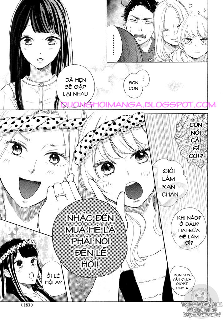 Takane no Ran-san Chap 5 - Next Chap 6