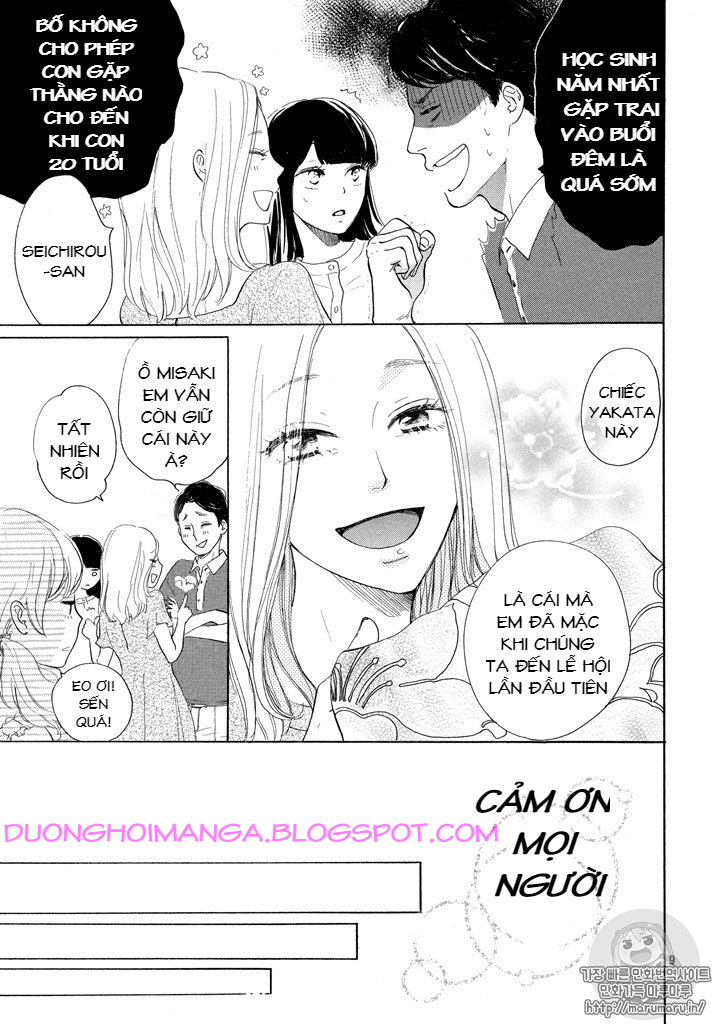 Takane no Ran-san Chap 5 - Next Chap 6