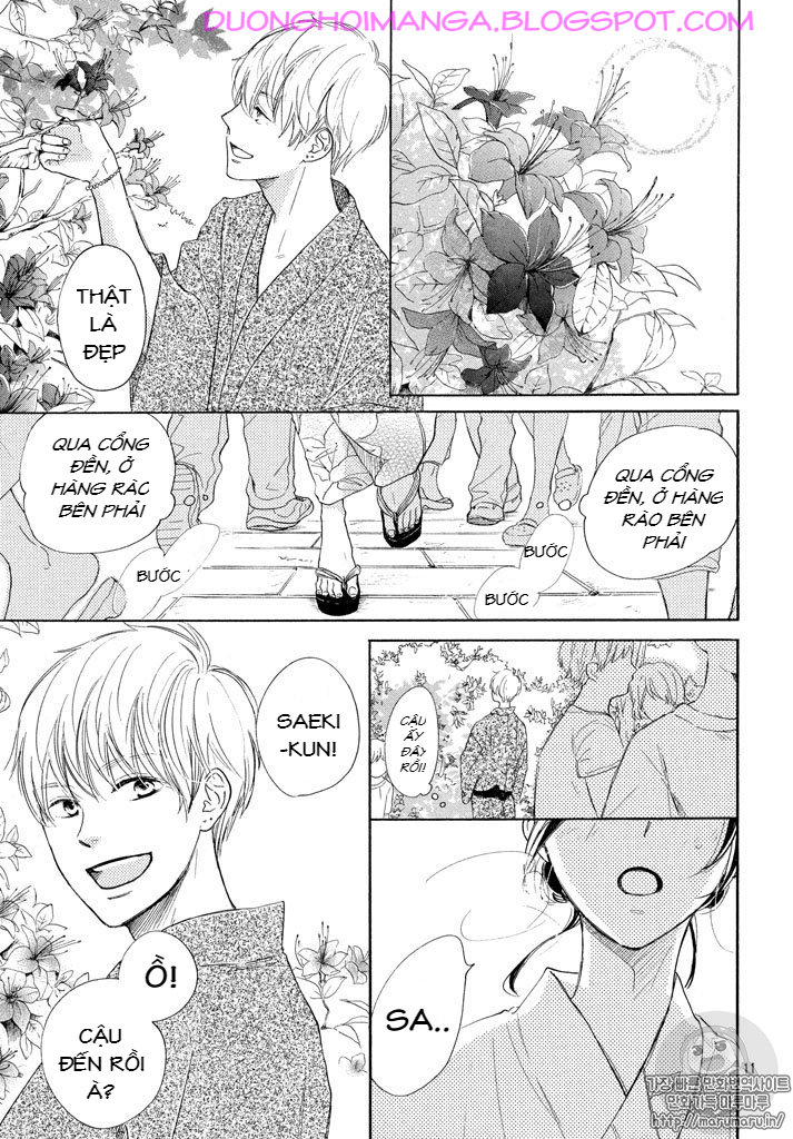 Takane no Ran-san Chap 5 - Next Chap 6