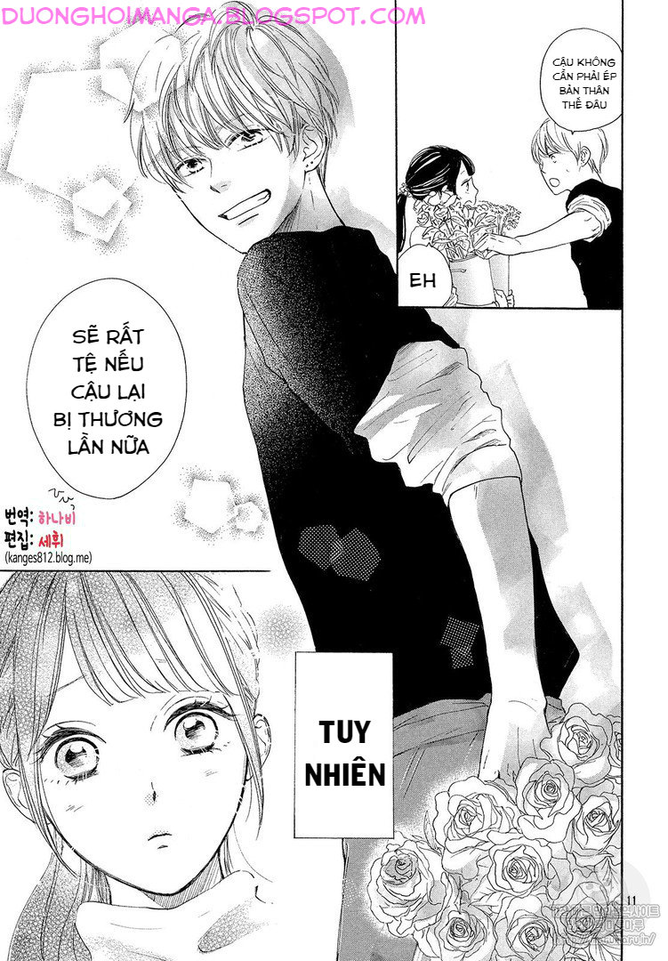Takane no Ran-san Chap 8 - Next Chap 9