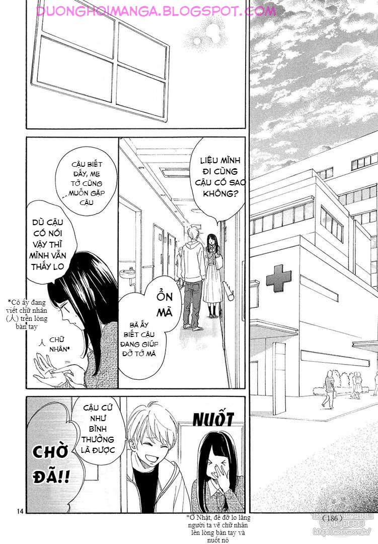 Takane no Ran-san Chap 8 - Next Chap 9