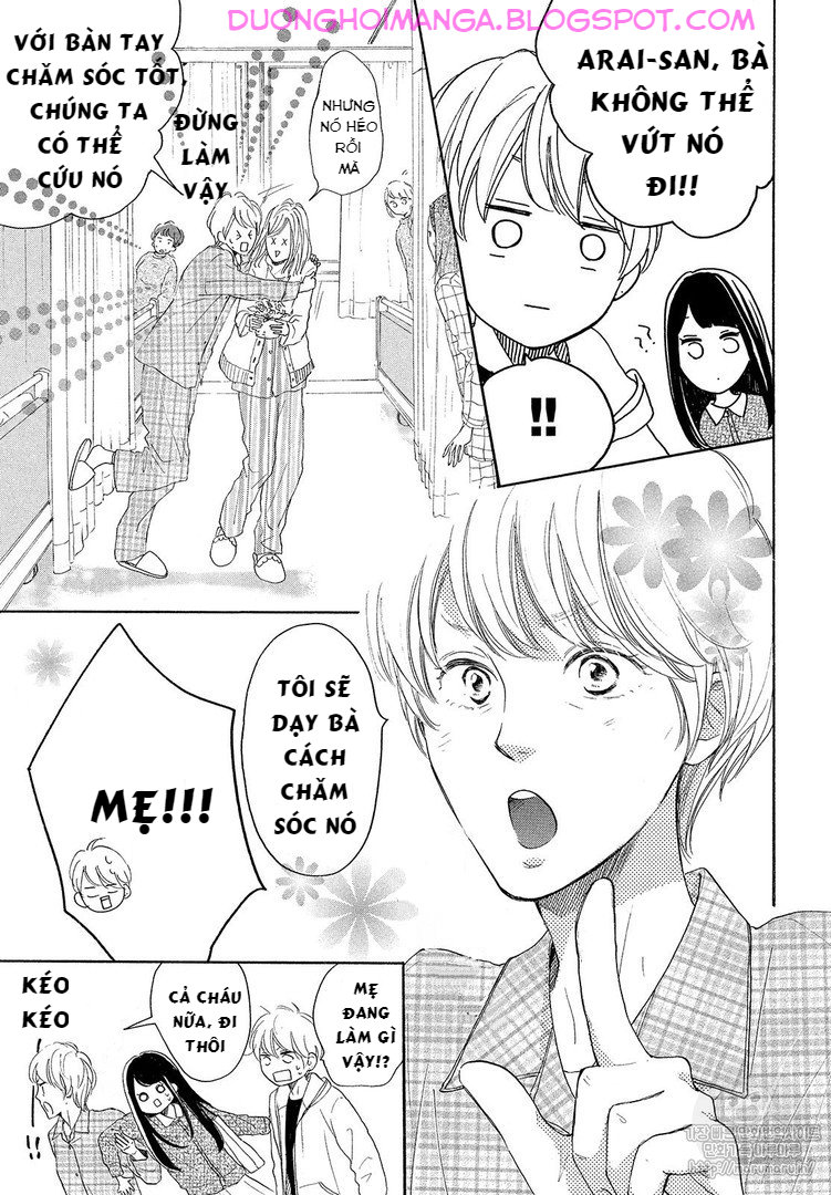 Takane no Ran-san Chap 8 - Next Chap 9