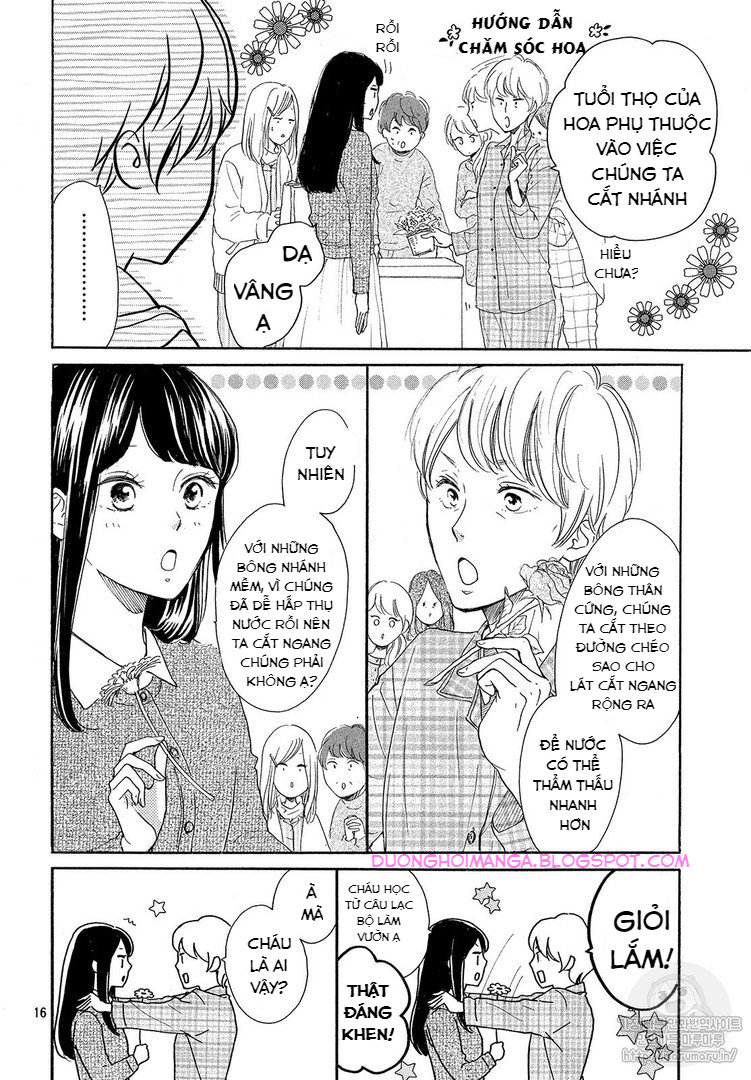 Takane no Ran-san Chap 8 - Next Chap 9