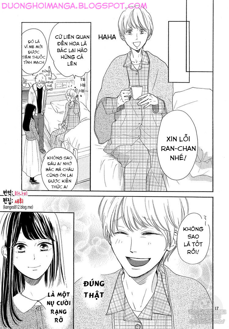 Takane no Ran-san Chap 8 - Next Chap 9
