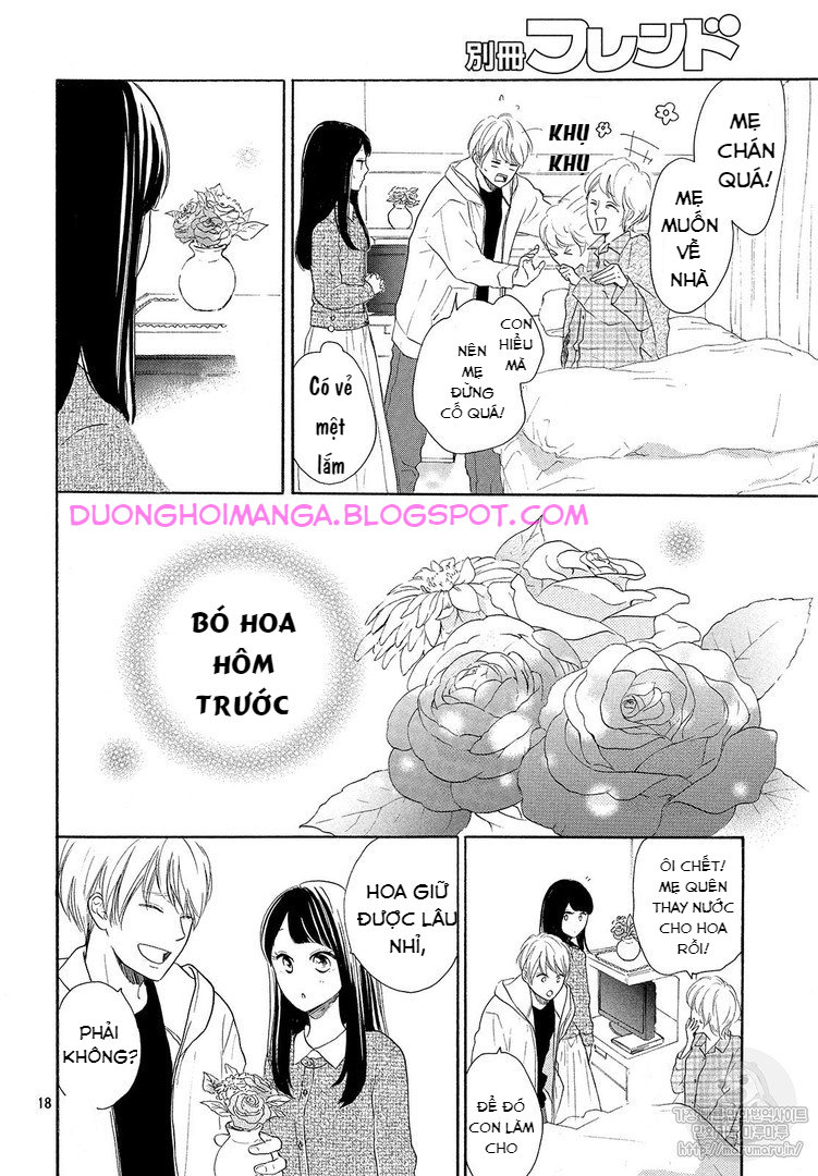 Takane no Ran-san Chap 8 - Next Chap 9