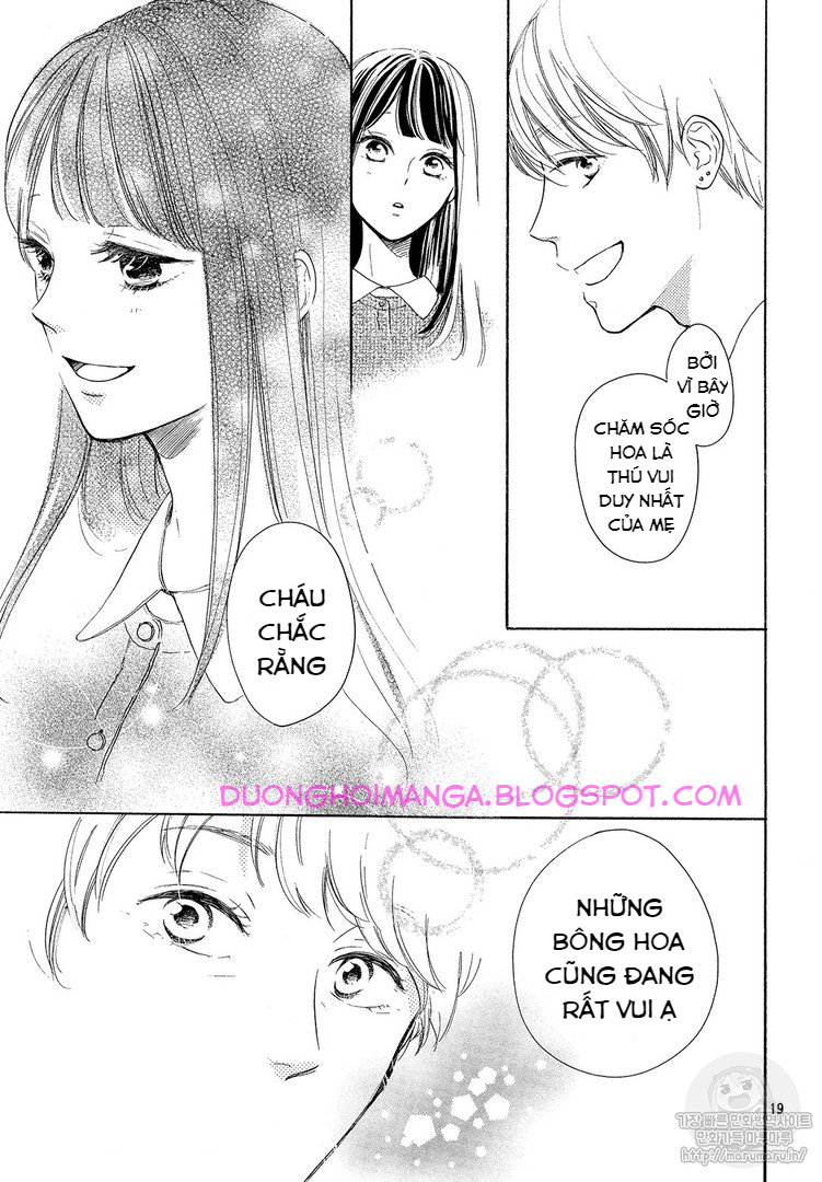 Takane no Ran-san Chap 8 - Next Chap 9