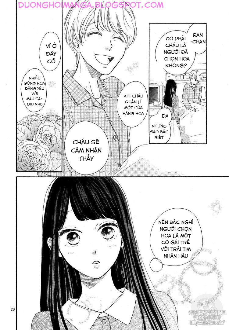 Takane no Ran-san Chap 8 - Next Chap 9