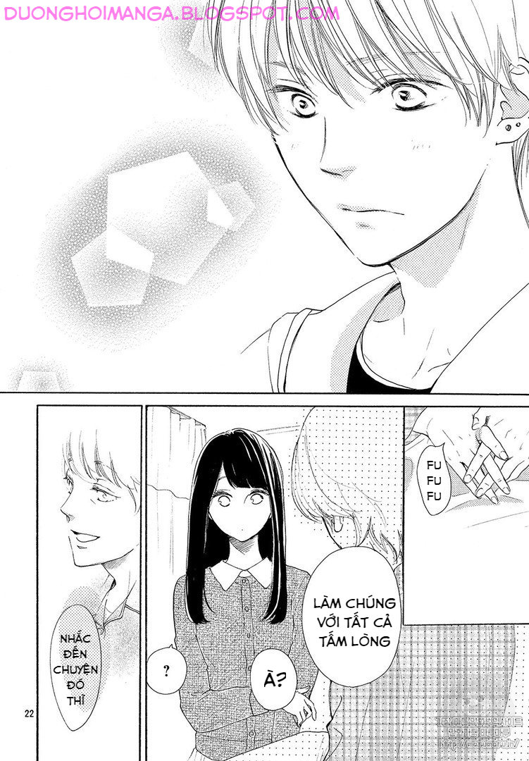 Takane no Ran-san Chap 8 - Next Chap 9