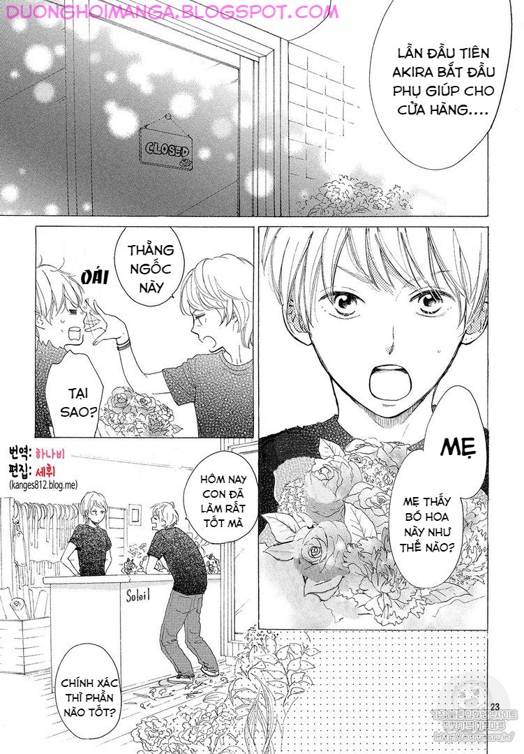 Takane no Ran-san Chap 8 - Next Chap 9