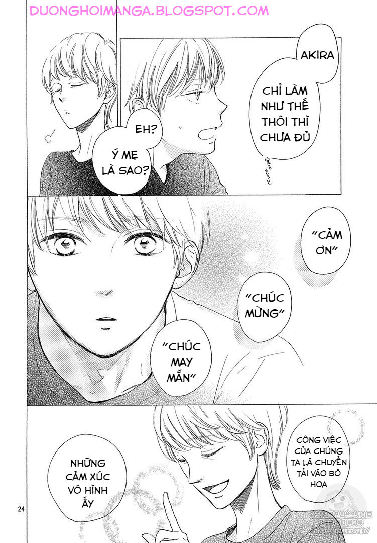 Takane no Ran-san Chap 8 - Next Chap 9