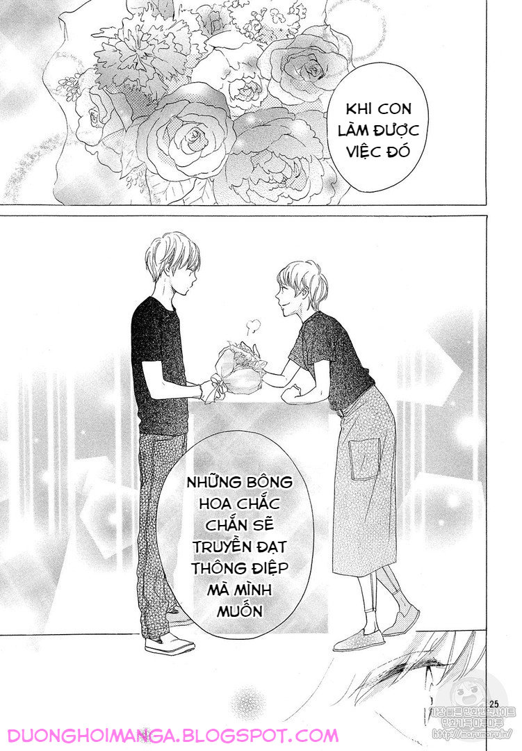 Takane no Ran-san Chap 8 - Next Chap 9