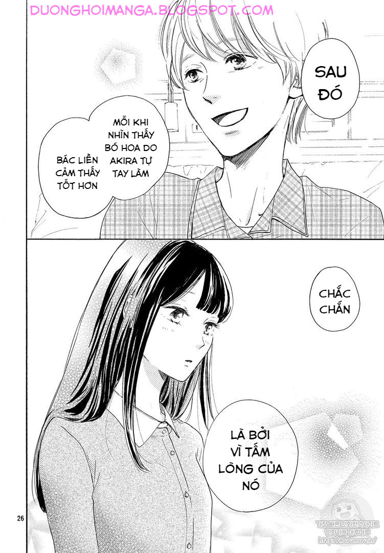 Takane no Ran-san Chap 8 - Next Chap 9