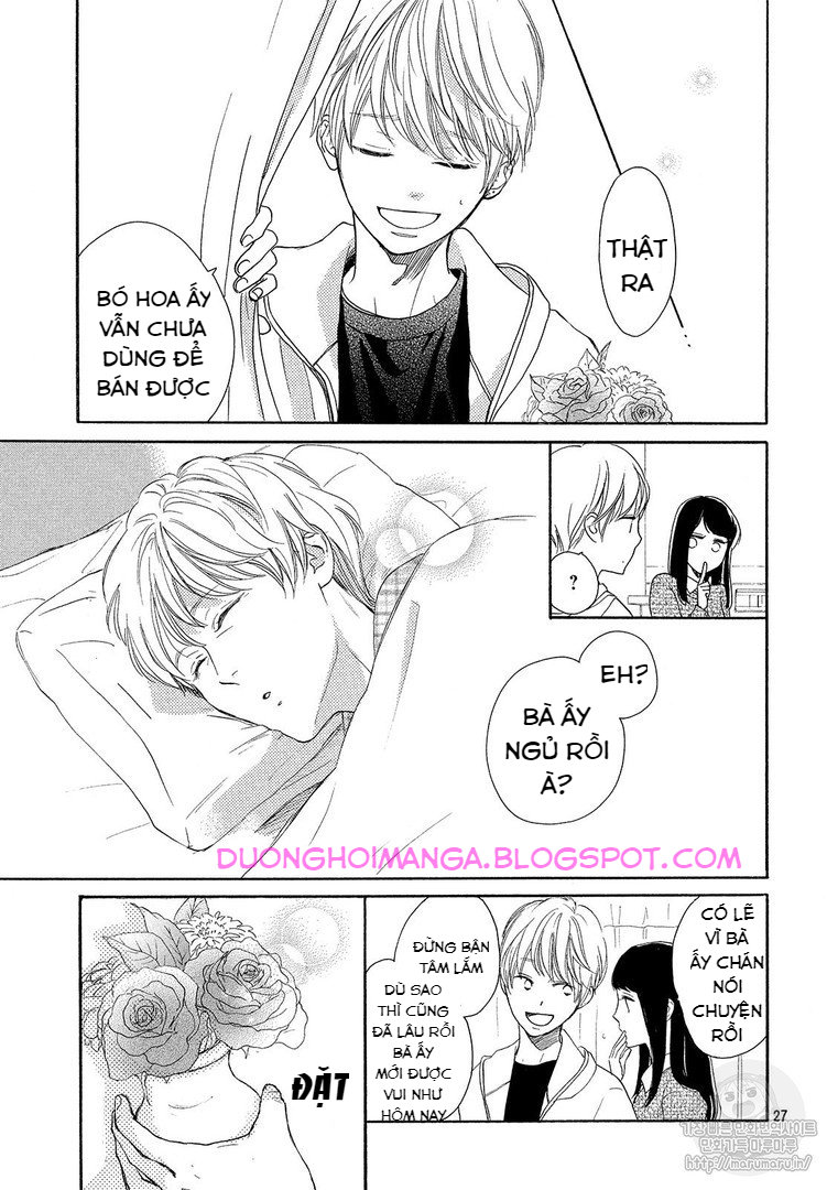 Takane no Ran-san Chap 8 - Next Chap 9