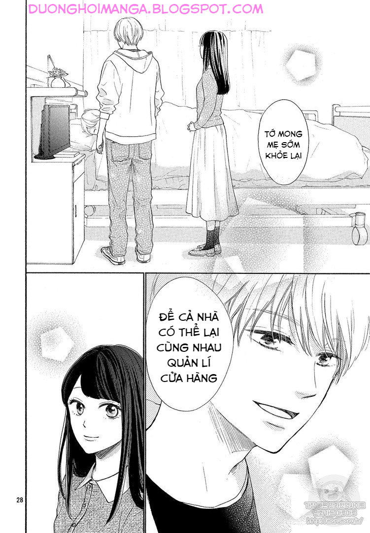 Takane no Ran-san Chap 8 - Next Chap 9