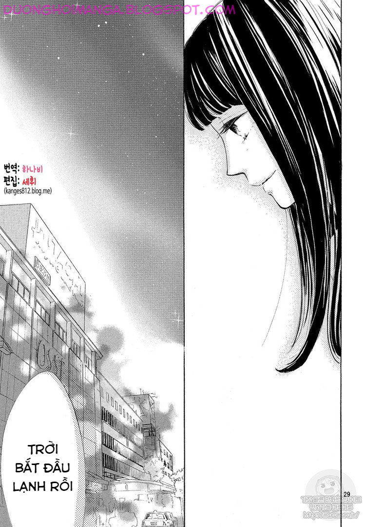 Takane no Ran-san Chap 8 - Next Chap 9