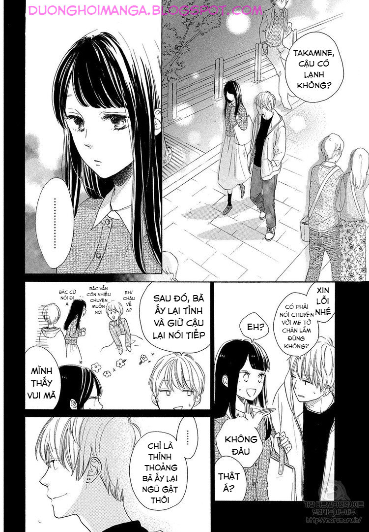 Takane no Ran-san Chap 8 - Next Chap 9