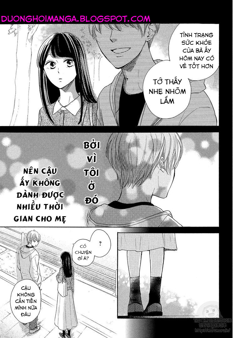 Takane no Ran-san Chap 8 - Next Chap 9