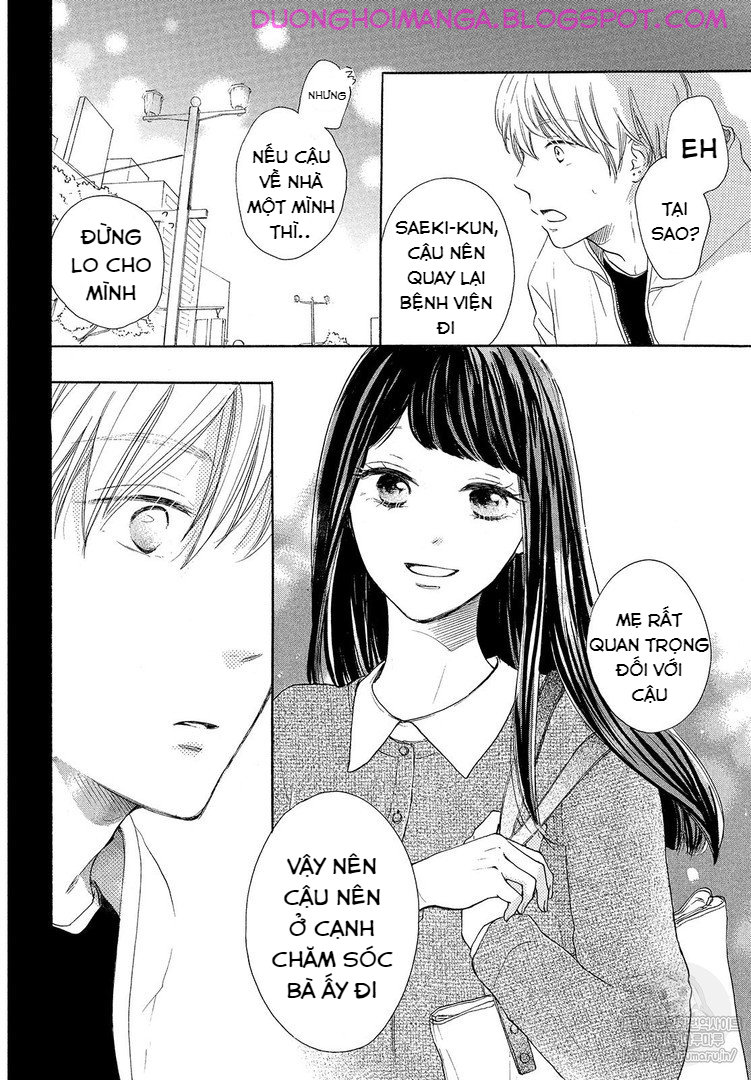 Takane no Ran-san Chap 8 - Next Chap 9