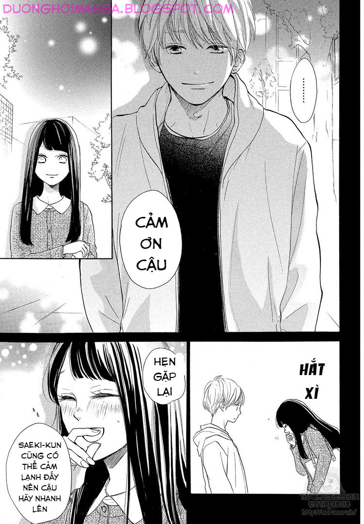 Takane no Ran-san Chap 8 - Next Chap 9