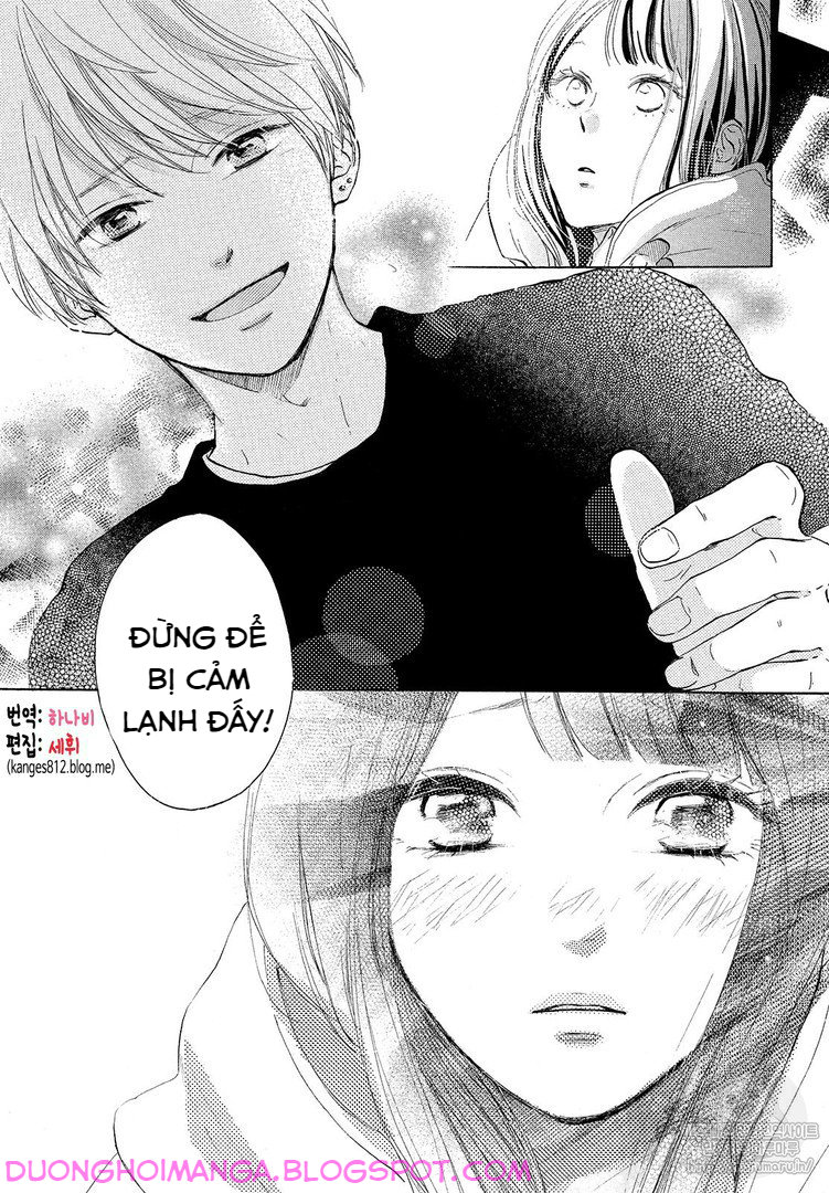 Takane no Ran-san Chap 8 - Next Chap 9