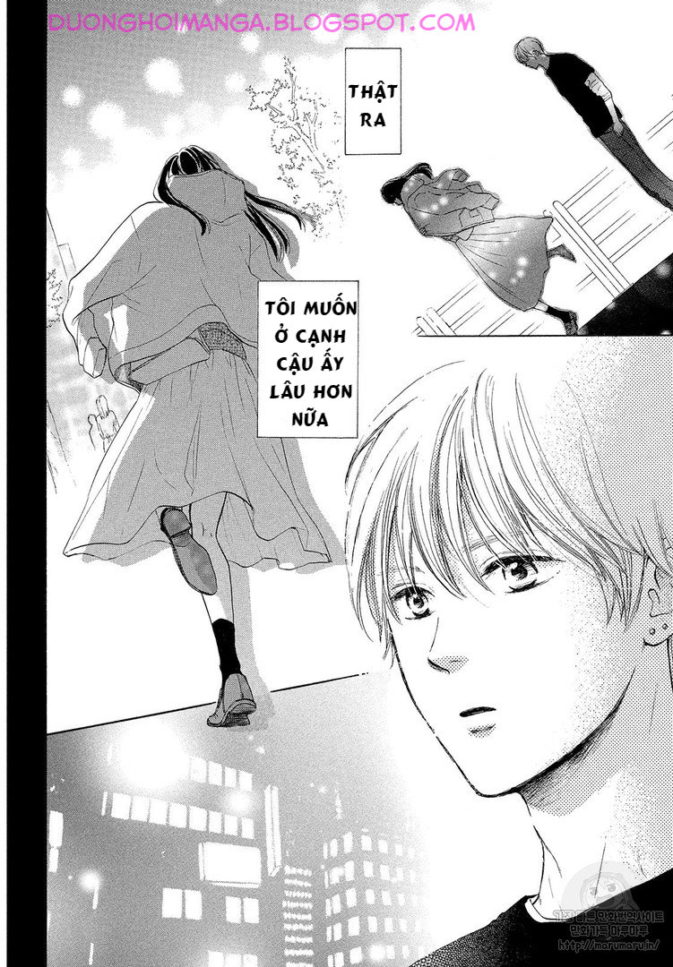 Takane no Ran-san Chap 8 - Next Chap 9
