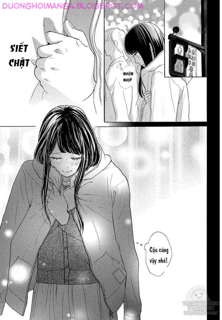 Takane no Ran-san Chap 8 - Next Chap 9