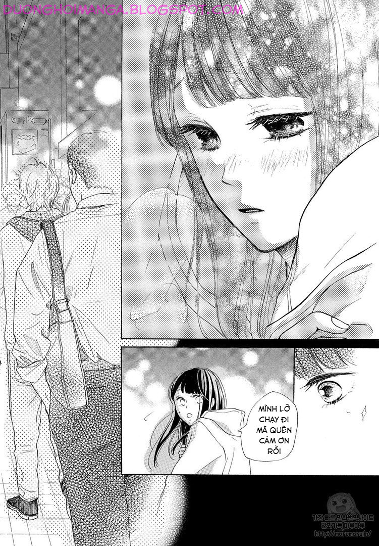 Takane no Ran-san Chap 8 - Next Chap 9