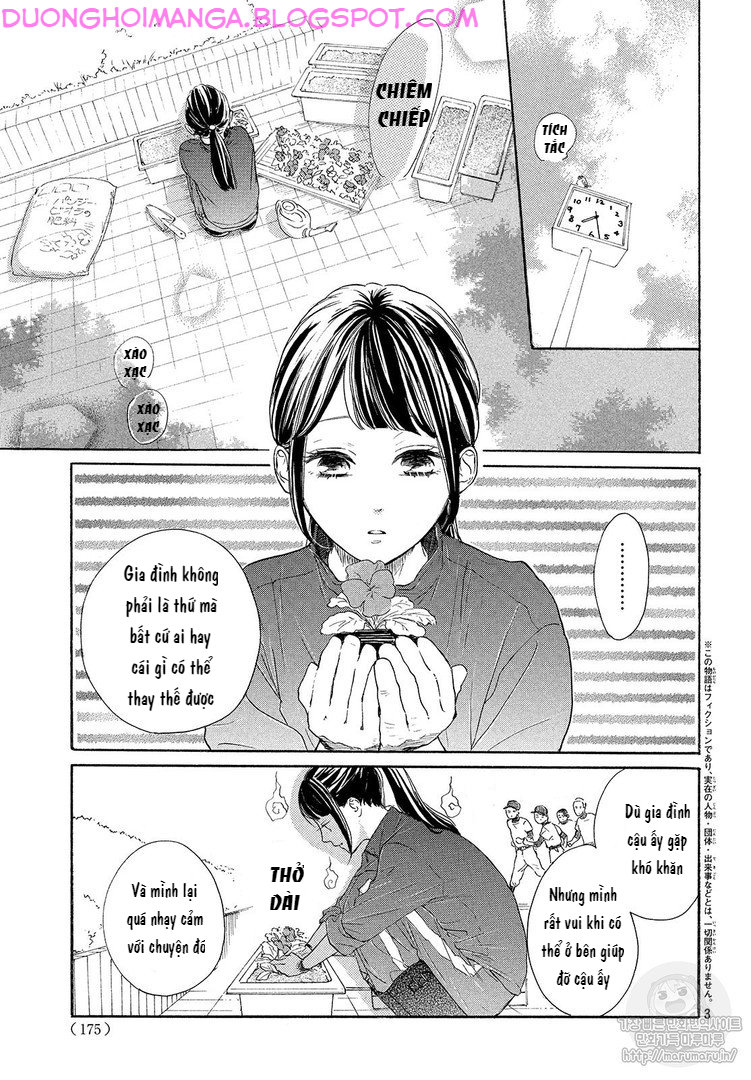 Takane no Ran-san Chap 8 - Next Chap 9