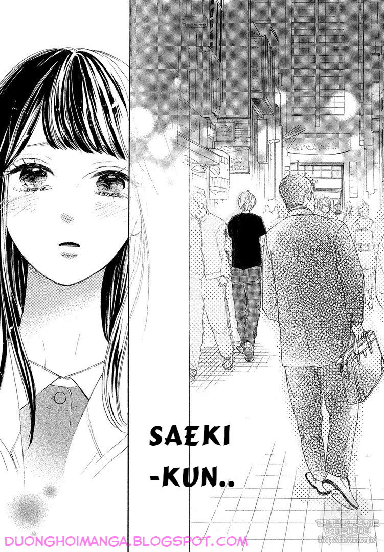 Takane no Ran-san Chap 8 - Next Chap 9