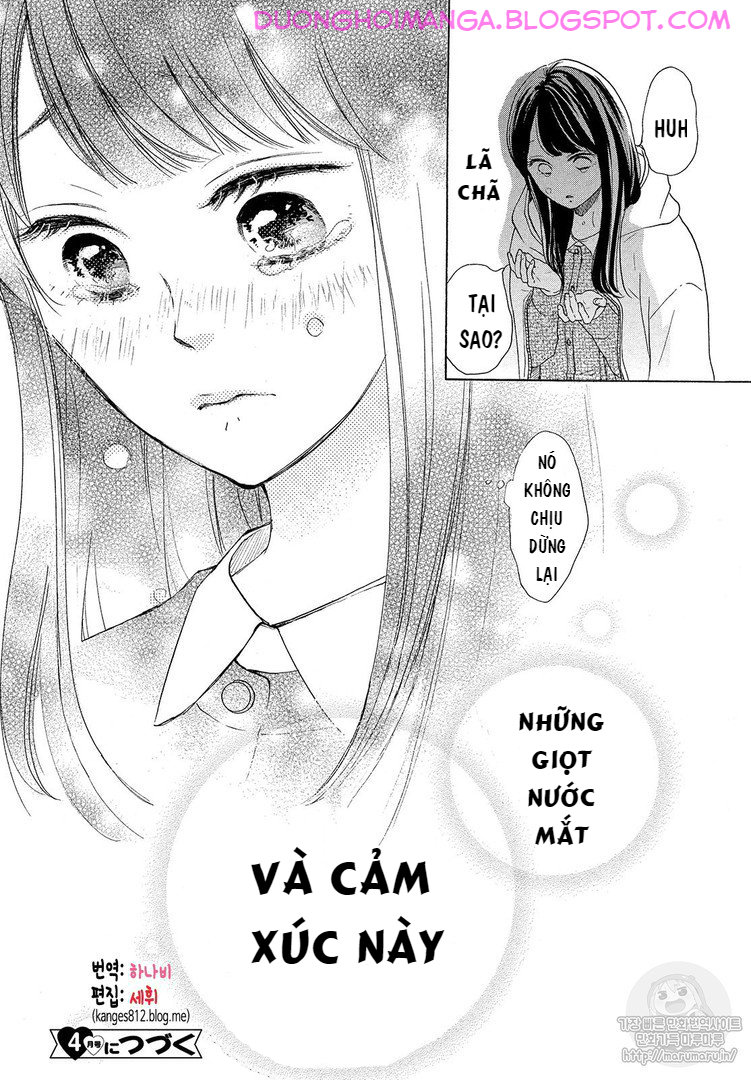 Takane no Ran-san Chap 8 - Next Chap 9