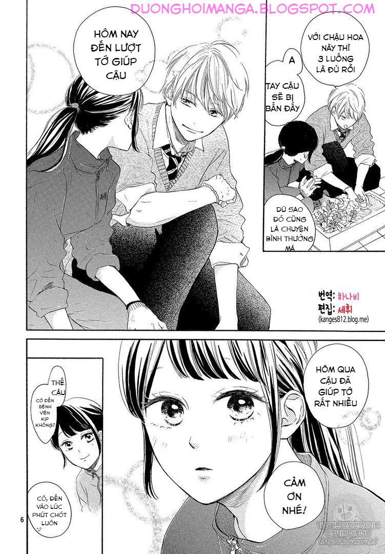 Takane no Ran-san Chap 8 - Next Chap 9