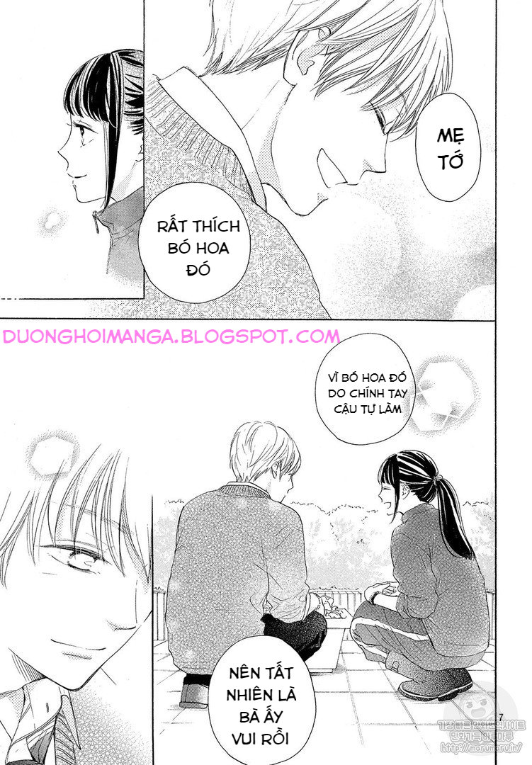 Takane no Ran-san Chap 8 - Next Chap 9