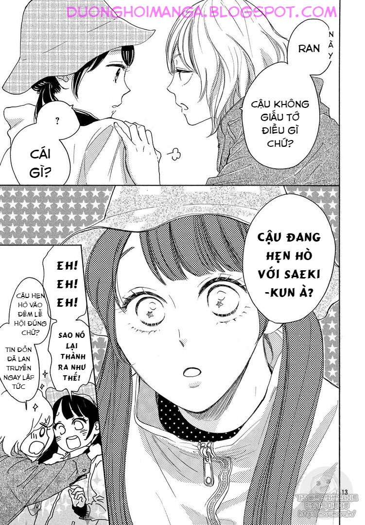 Takane no Ran-san Chap 9 - Next Chap 10