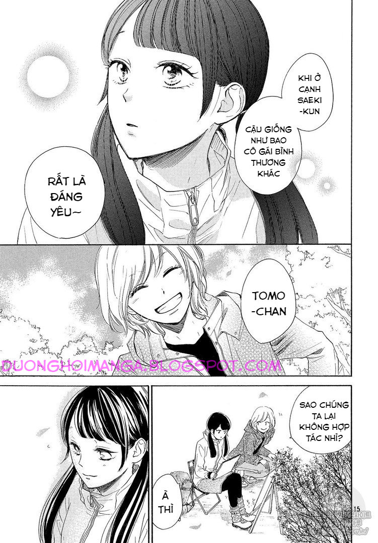 Takane no Ran-san Chap 9 - Next Chap 10