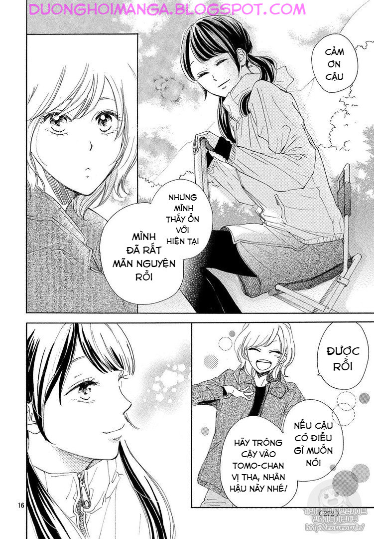 Takane no Ran-san Chap 9 - Next Chap 10