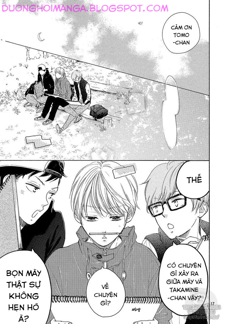 Takane no Ran-san Chap 9 - Next Chap 10