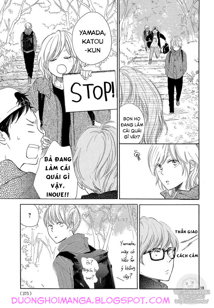 Takane no Ran-san Chap 9 - Next Chap 10