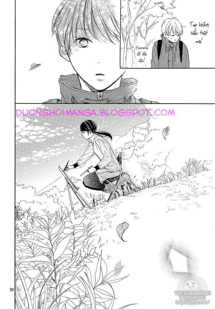 Takane no Ran-san Chap 9 - Next Chap 10