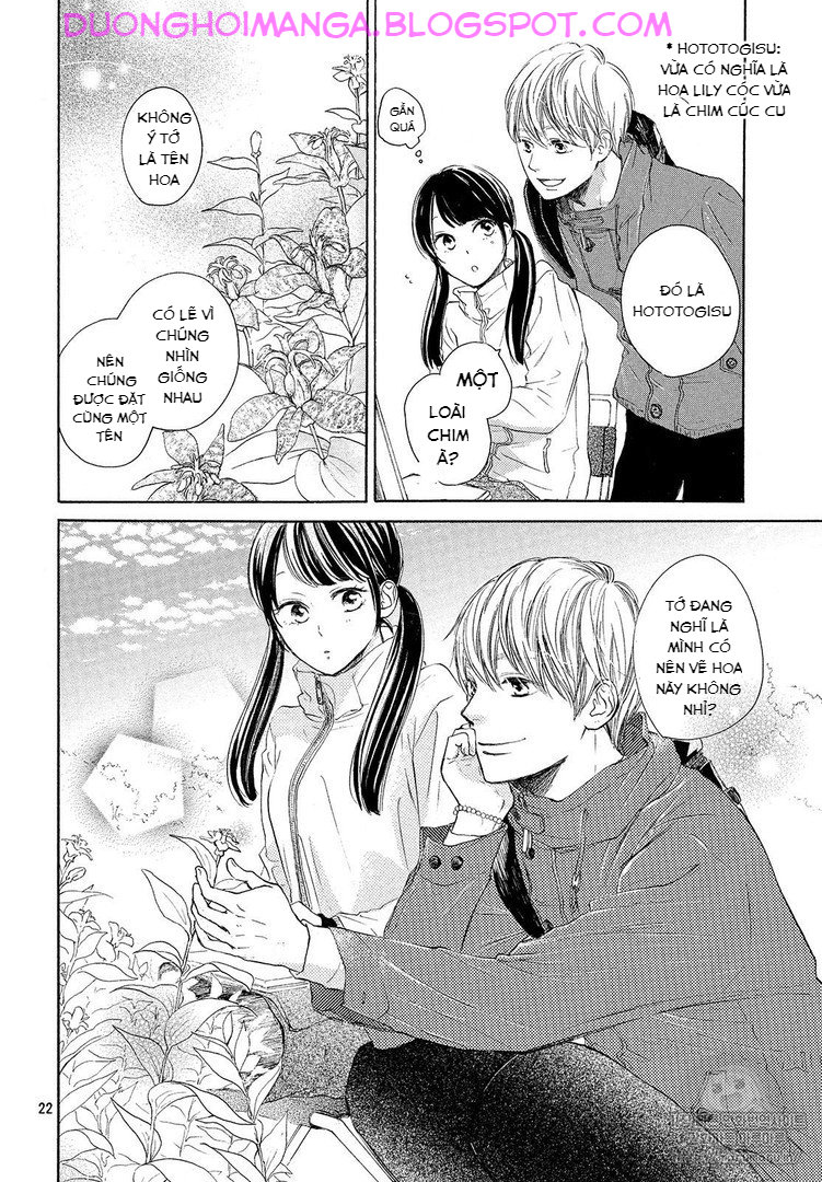 Takane no Ran-san Chap 9 - Next Chap 10