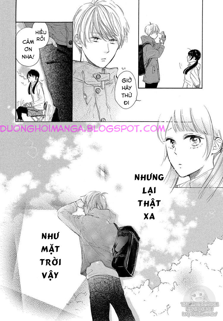 Takane no Ran-san Chap 9 - Next Chap 10