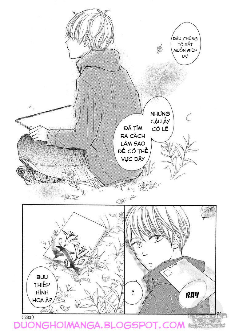 Takane no Ran-san Chap 9 - Next Chap 10