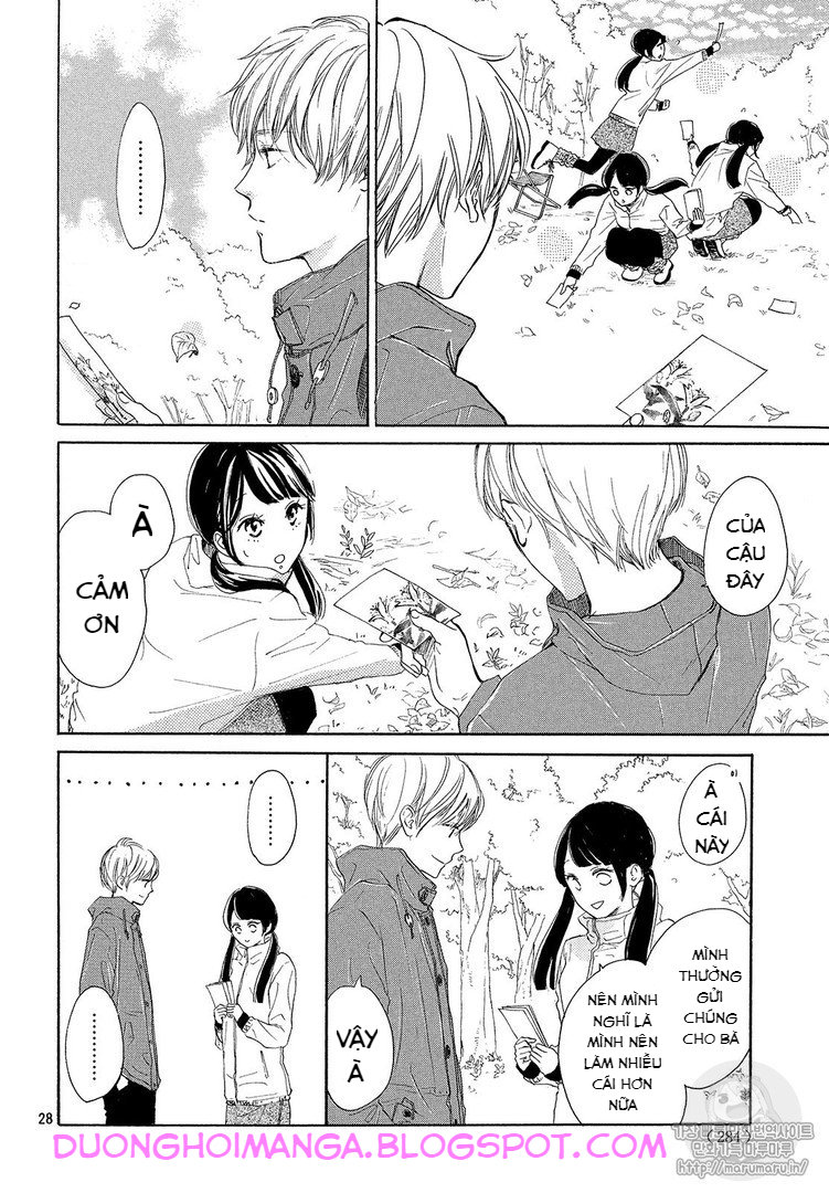 Takane no Ran-san Chap 9 - Next Chap 10