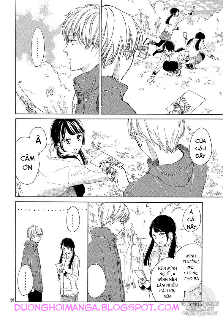Takane no Ran-san Chap 9 - Next Chap 10