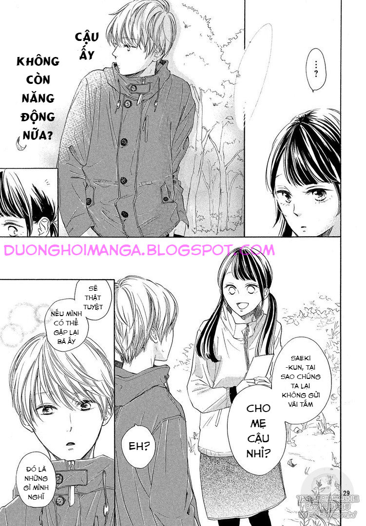 Takane no Ran-san Chap 9 - Next Chap 10