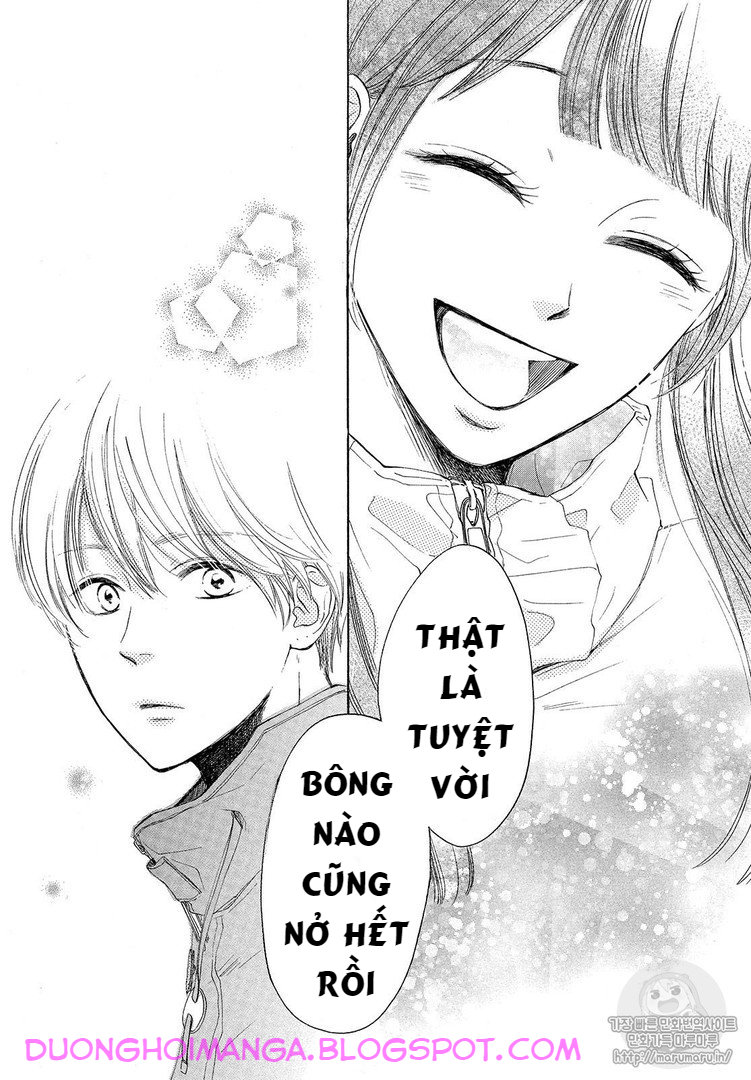 Takane no Ran-san Chap 9 - Next Chap 10