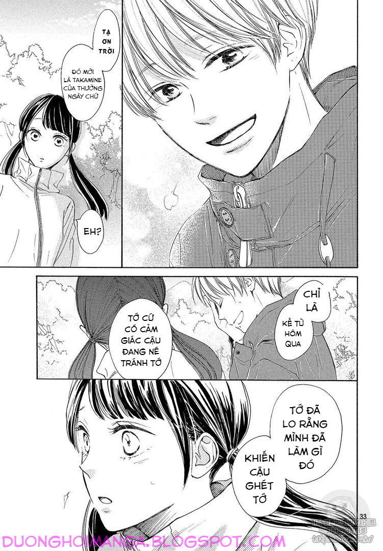 Takane no Ran-san Chap 9 - Next Chap 10